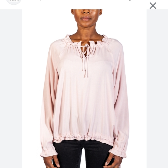 Coupe Collection Blouse - Picture 2 of 8